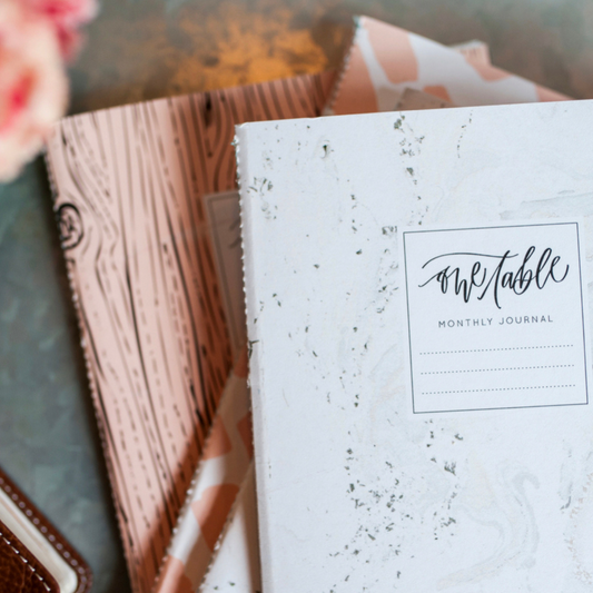 One Table Monthly Journals